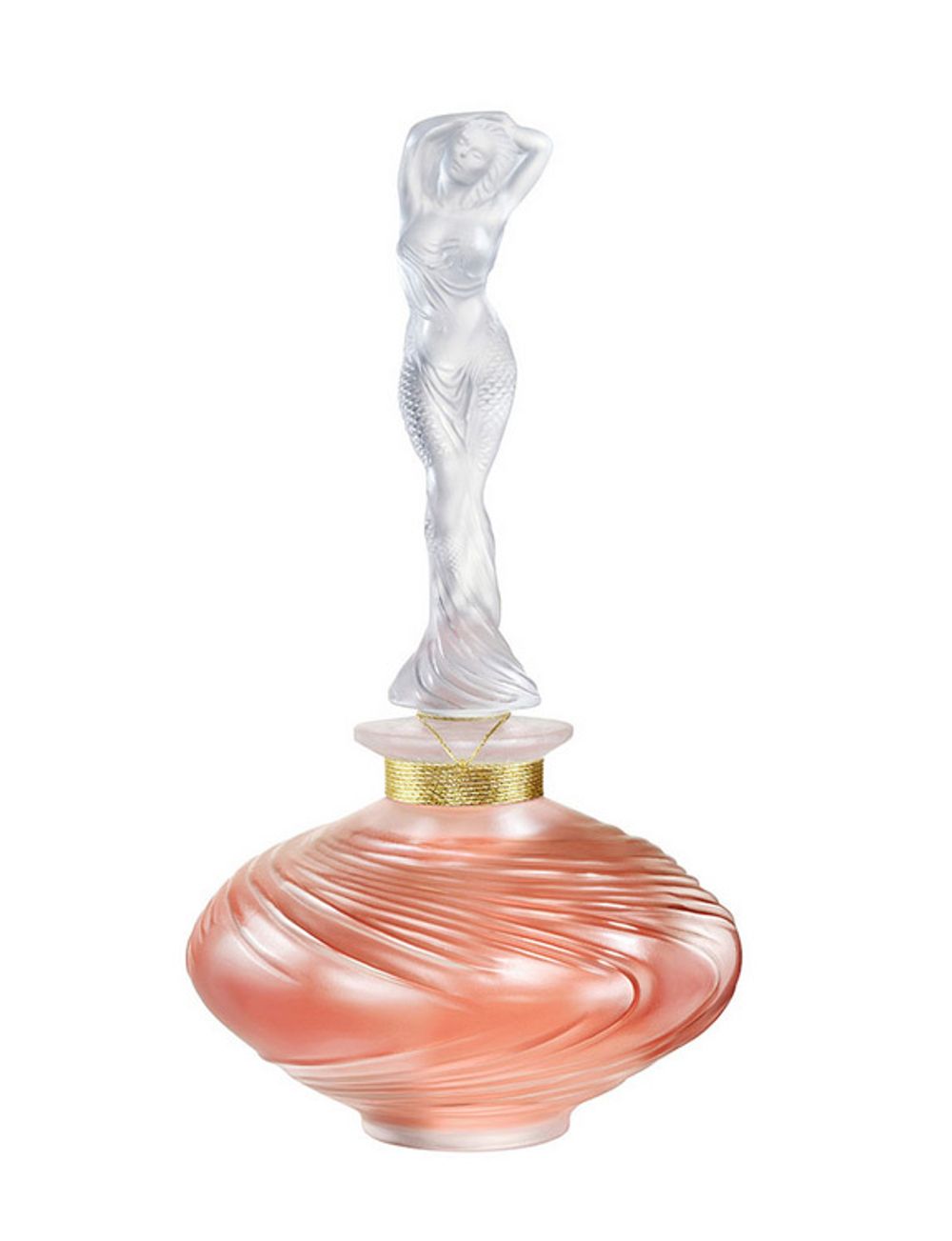 Lalique de Naiade Crystal Flacon