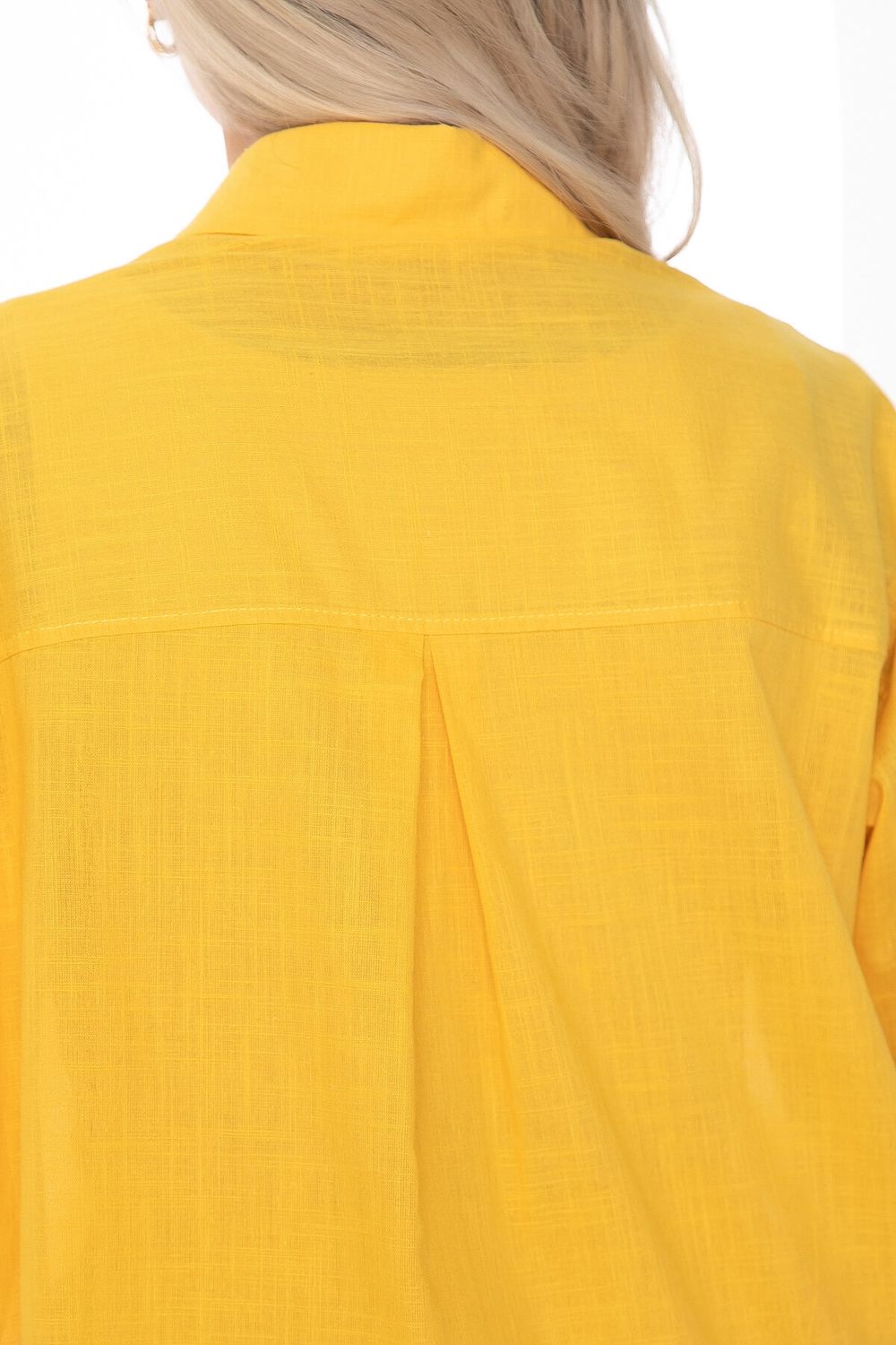 Рубашка Харли (желтая) Б10579 LT Collection