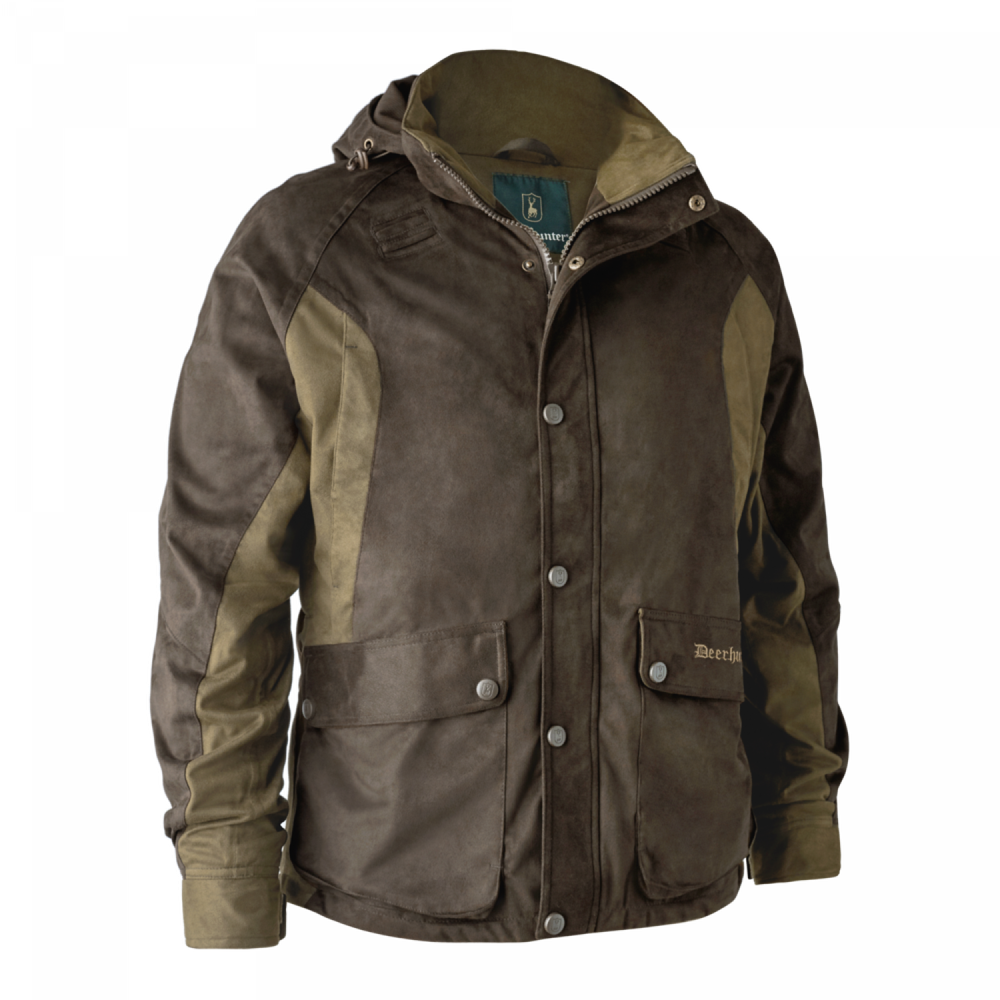 Куртка Deerhunter Explore Transition (552 Walnut)