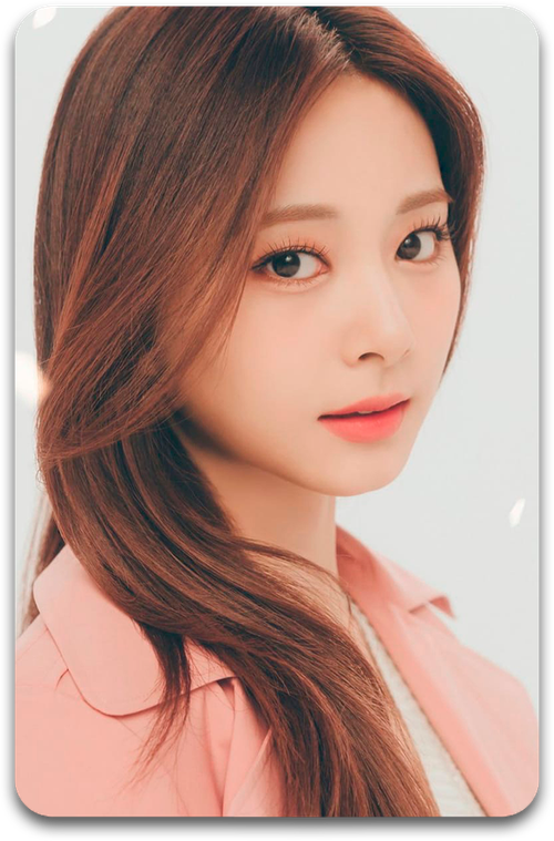 Карта #4374 / Tzuyu (TWICE)