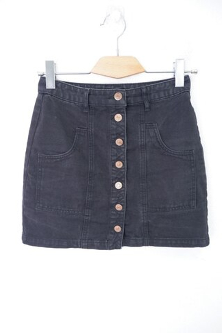Юбка Stradivarius джинсовая 42 размер