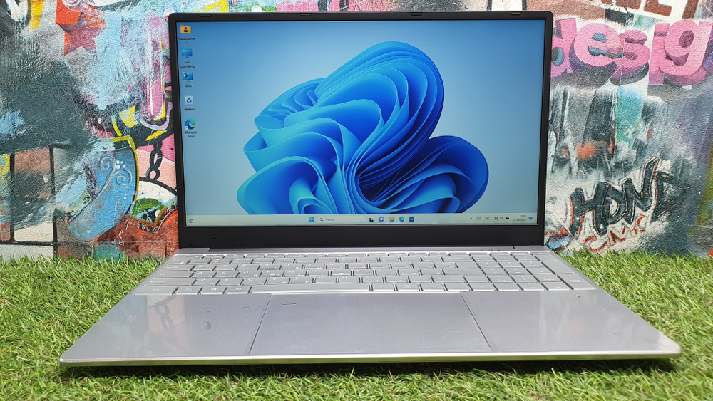 Ноутбук DERE R9 PRO Celeron/16Gb/SSD 512Gb/FHD/Windows 11 Pro