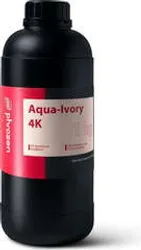 Фотография — Фотополимерная смола Phrozen Aqua Ivory 4K, слоновая кость, 1 кг.