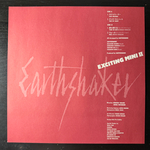 Earthshaker ‎– Exciting Mini Ⅱ (Япония 1985г.) EP Red