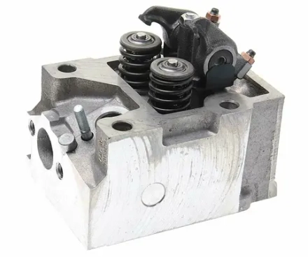 Головка блока цилиндров в сб. ЕВРО-1,2,3 (ПАО "КамАЗ") 740.30-1003010