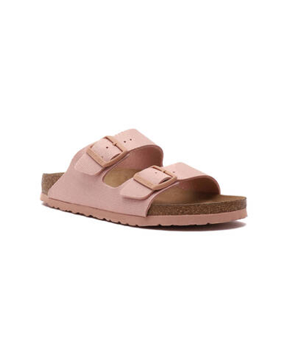 Шлепанцы Arizona TEX Birkenstock - розовый(1021473)