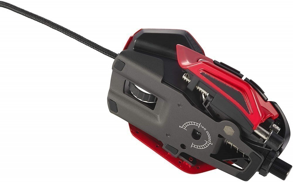 Мышь  Mad Catz R.A.T. 8+ ADV