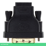 Адаптер Buro BHP RET ADA_HDMI-DVI черный