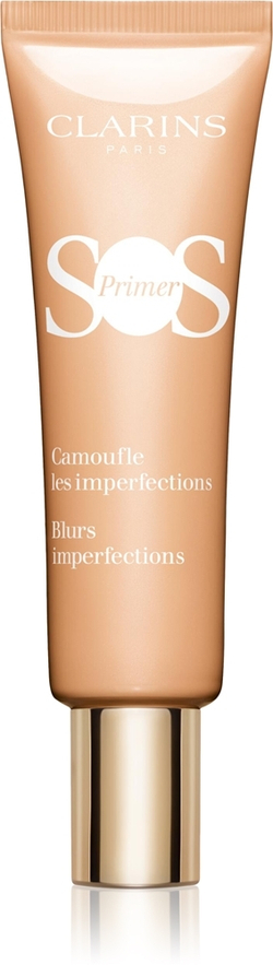 Clarins SOS Primer - Основа под макияж, тональная основа, 30 ml