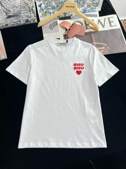 Футболка MIU MIU