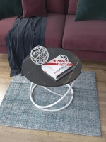 Журнальный стол Инфинити - БЧГ - МДФ в ПВХ