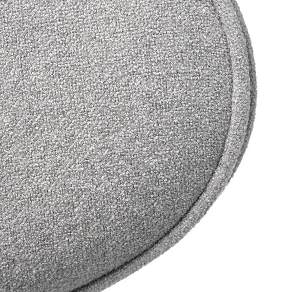 Полубарный стул Mod, орех, серое букле