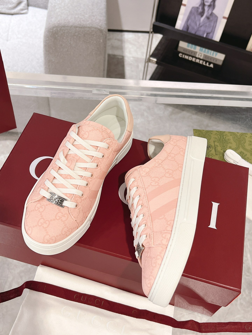 Gucci Ace Sneaker