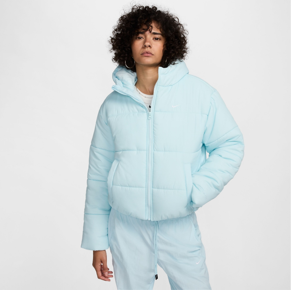 NIKE / Куртка утепленная женская