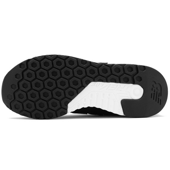 New Balance NB 247 Бежевые кроссовки Низкие Женские