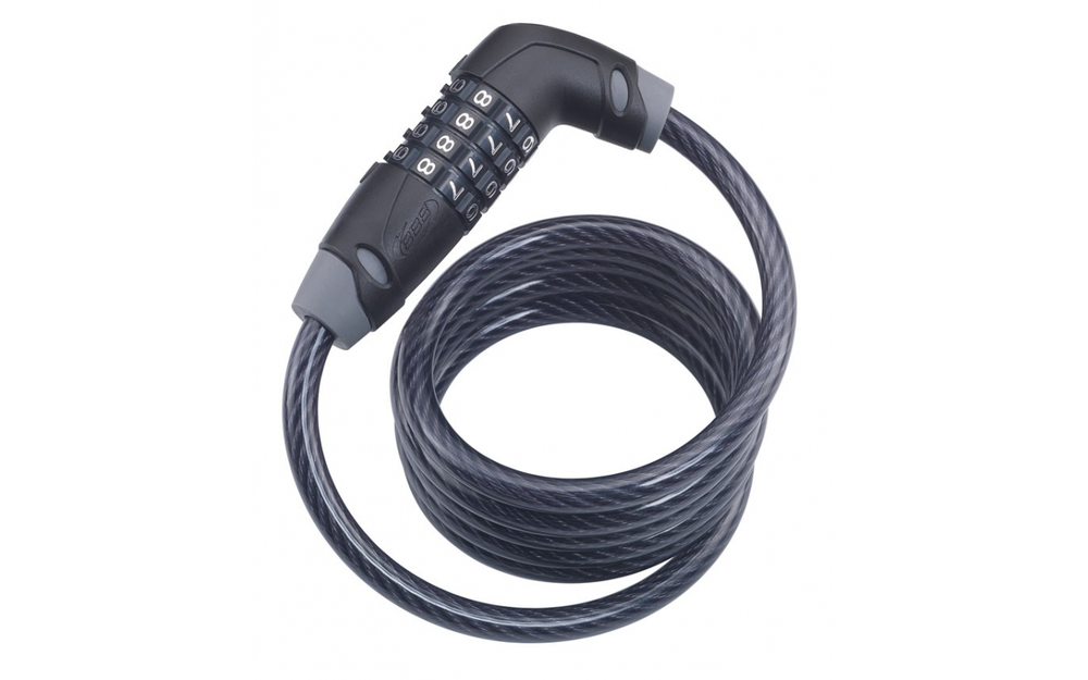 Велозамок BBB Code Safe (10 мм-1500 мм) (BBL-35) Велозамок BBB Code Safe (10 мм-1500 мм) (BBL-35)