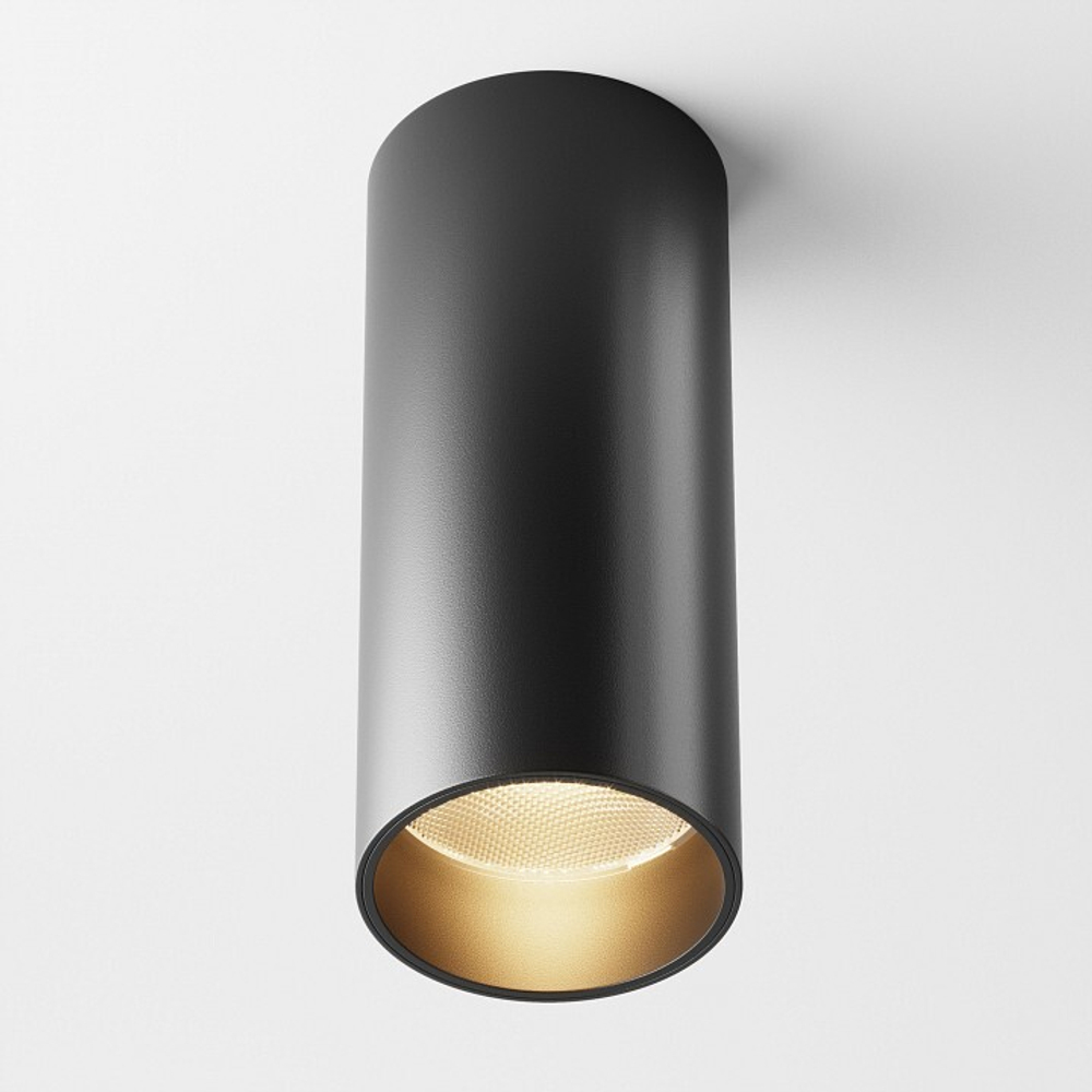 Накладной светильник Maytoni Focus LED C056CL-L12B3K-W-D-B
