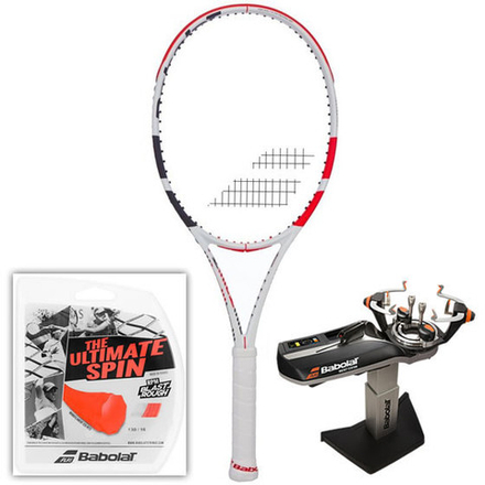 Теннисная ракетка Babolat Pure Strike Lite 3gen.