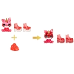 Кукла Rainbow High Ruby со слаймом и питомцем