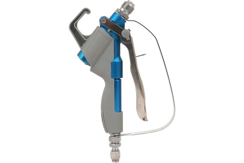 Краскораcпылитель безвоздушный, прямой, 350 бар, 1/4" NPSM, 7/8" SCHTAER SCH-X600