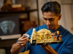 Конструктор LEGO Star Wars 75380 Диорама: гонка на подах на Мос-Эспа