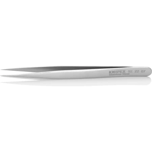пинцет захватный прецизионный 115 мм Knipex 92 22 07