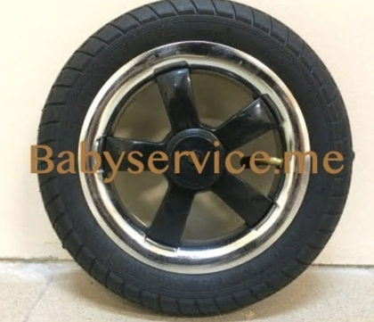 Колесо переднее 10