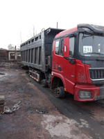 Shacman (Shaanxi) SX* 8x4 Самосвал SX331863366 (Дизельный, 12,5 л, 544 л.с., МТ)
