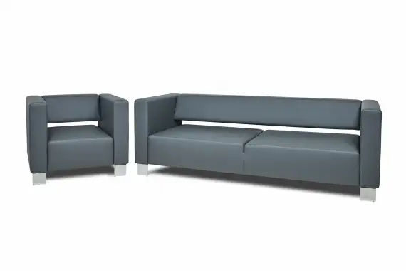 Офисный диван 3-м Горизонт