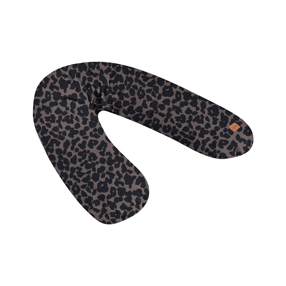 Подушка для кормления BEABA Big Flopsy леопардовая