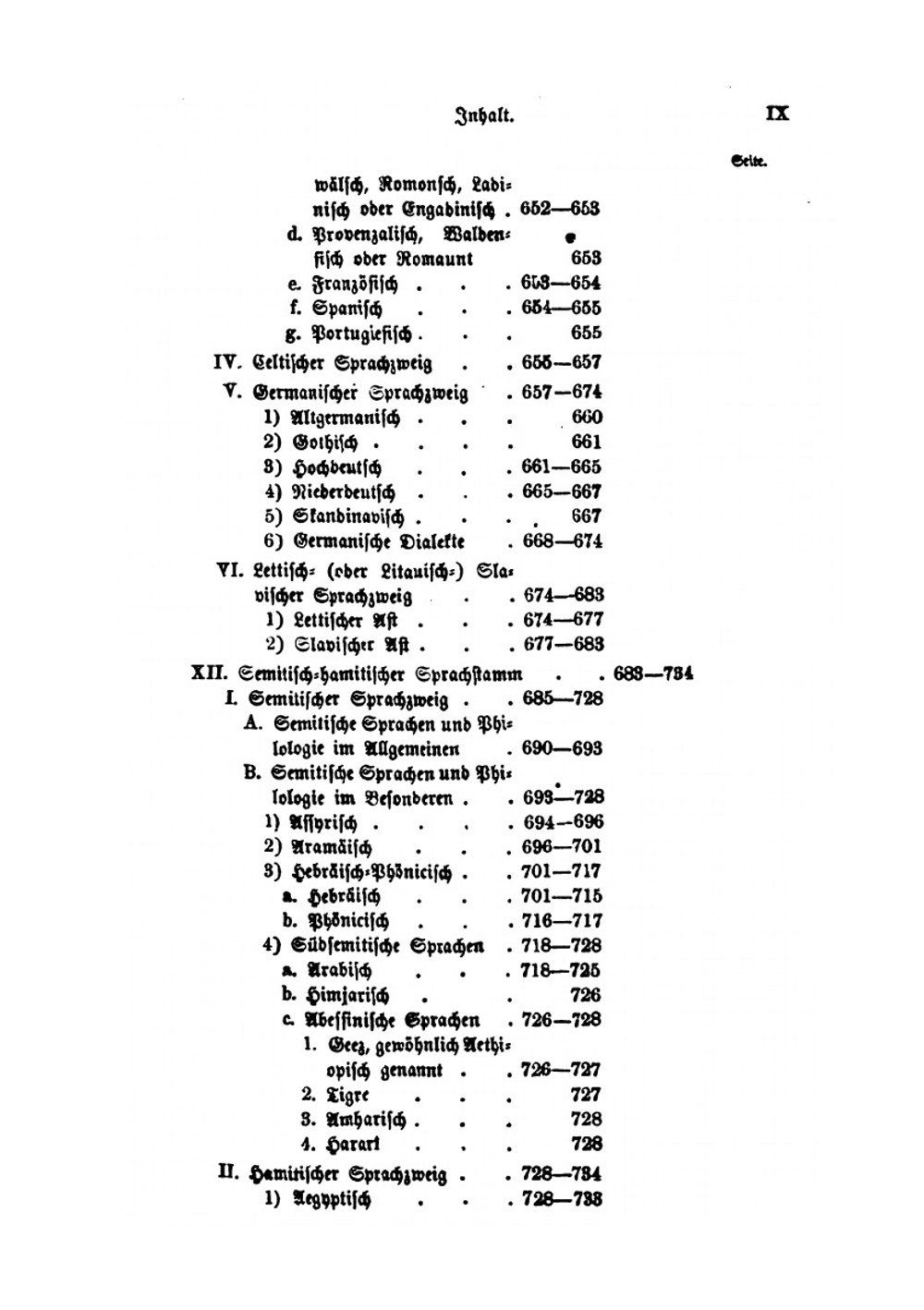Geschichte Der Sprachwissenschaft. Und Orientalischen Philologie in Deutschland Seit Dem Anfange Des 19. Jahrhunderts | Th.Benfey
