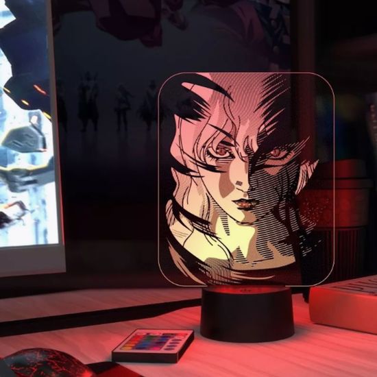 3D лампа Гриффит Берсерк