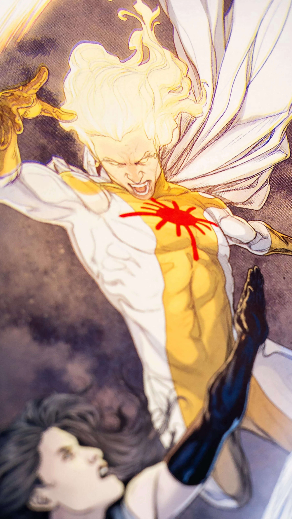 Мир. Том 11. Развязка