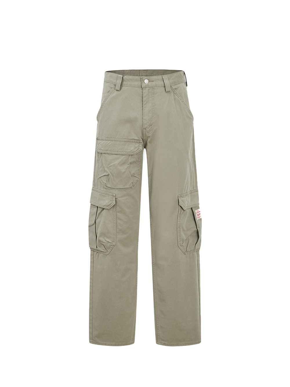 Мужские свободные джинсы Levi's Stay Loose A7368-0001