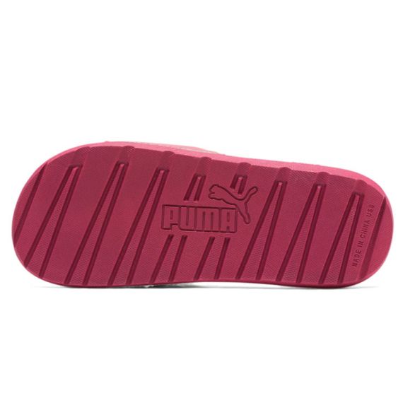 Puma Cool Cat Sport Slides 'Rose Wine Gold'