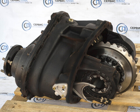 Редуктор среднего моста X3000 21/28 5.262 HDZ16T331480463  DZ95319390900