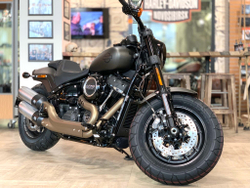 Fat Bob 107 (Fxfb), Softail, Harley-Davidson, 2020