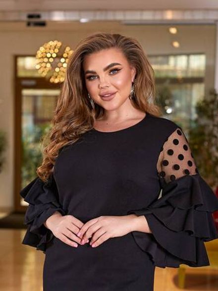 Платье УК-337-1 Fabrika Фото 2