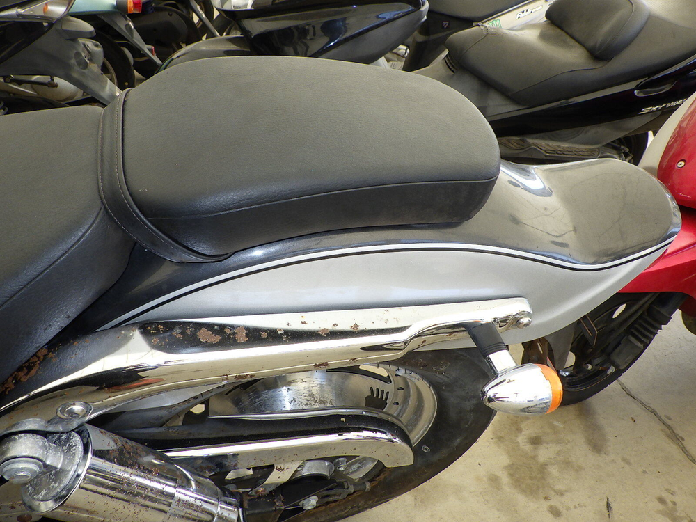 Suzuki Desperado 400 , 2000