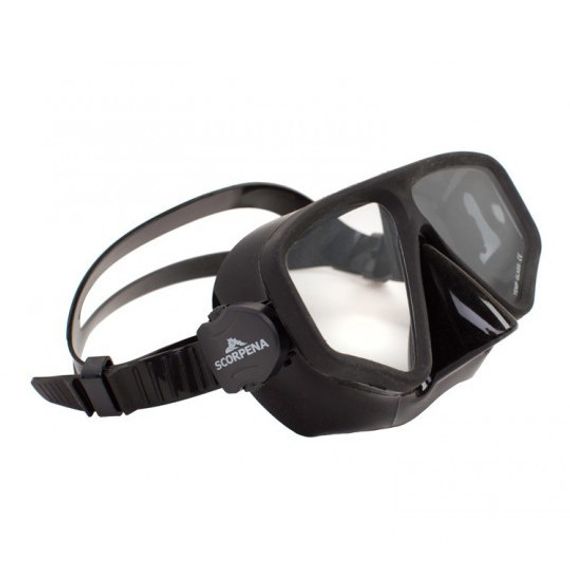 Маска Scorpena C2 безрамная