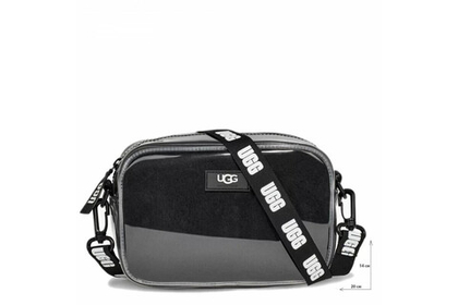 Сумочка Janey II Clear Black