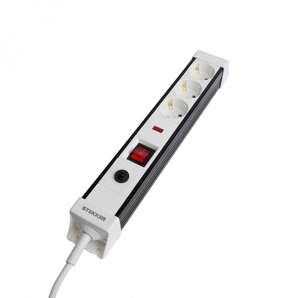 Сетевой фильтр Stekker Techno 50146