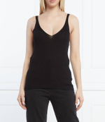 топ Liu Jo Rose - черный(5A2007 MA574)