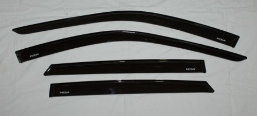 Ветровики Datsun Оn-do, Mi-do седан, хетчбэк 2014 г. (VAD)