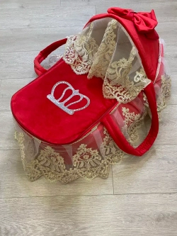 Комплект на выписку с переноской