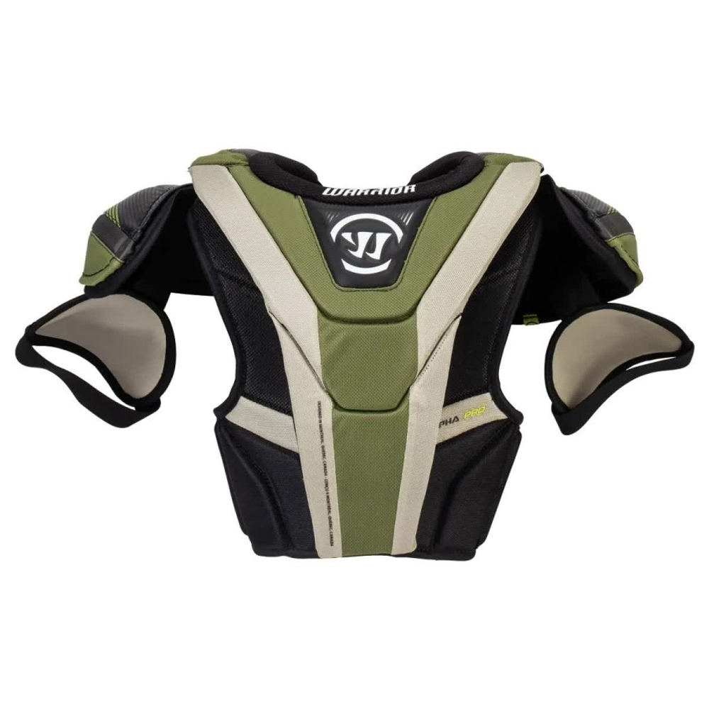 Нагрудник WARRIOR ALPHA PRO JR (юниорский)