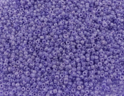 Бисер некалиброванный, 450 гр, размер 12/0, пр-во Китай