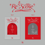 Альбом RESCENE - Re:Scene [PLVE ver.]
