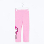 Легинсы "Пинки пай", My Little Pony, р. 86-92 (KAFTAN)