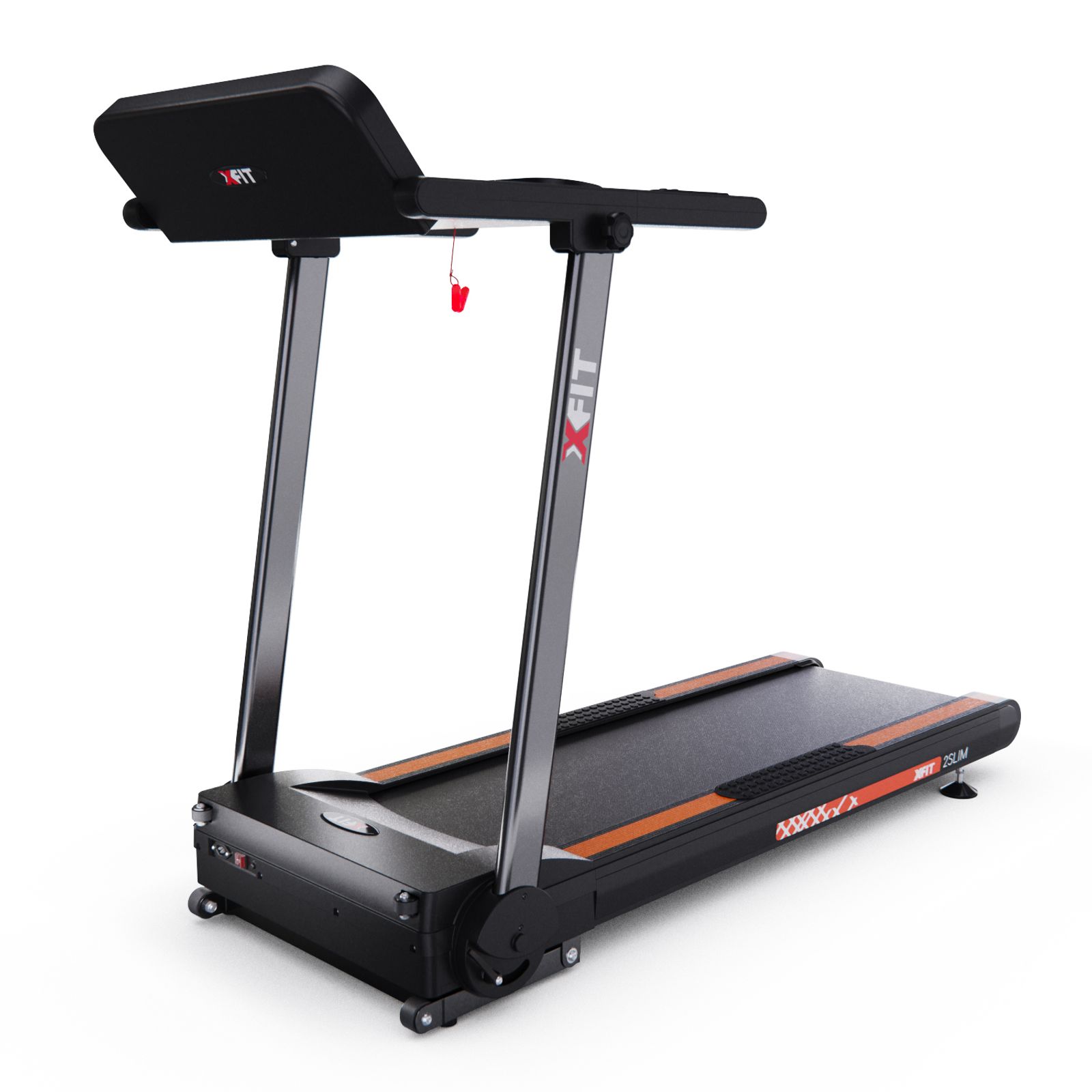 Беговая дорожка DFC X-FIT T-2SLIM фото №4